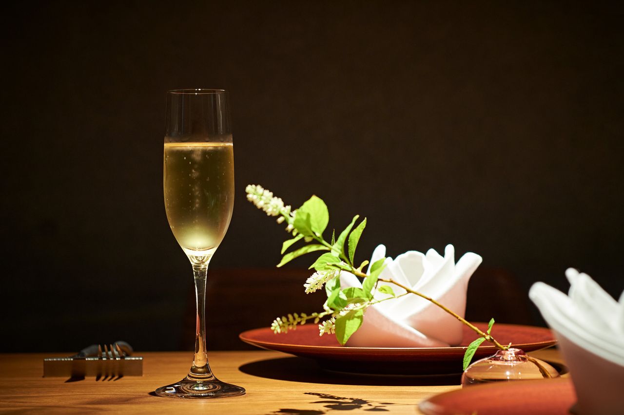 【12月27日〜12月30日】シェフ完全お任せ年末デイナーコース15000