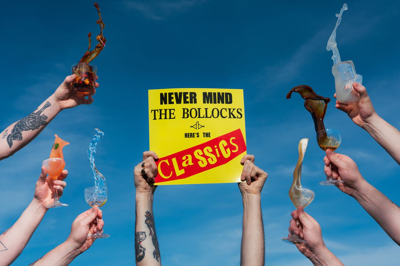Never Mind the Bollocks Classics