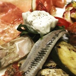 Chef's choice course from 5,500 yen