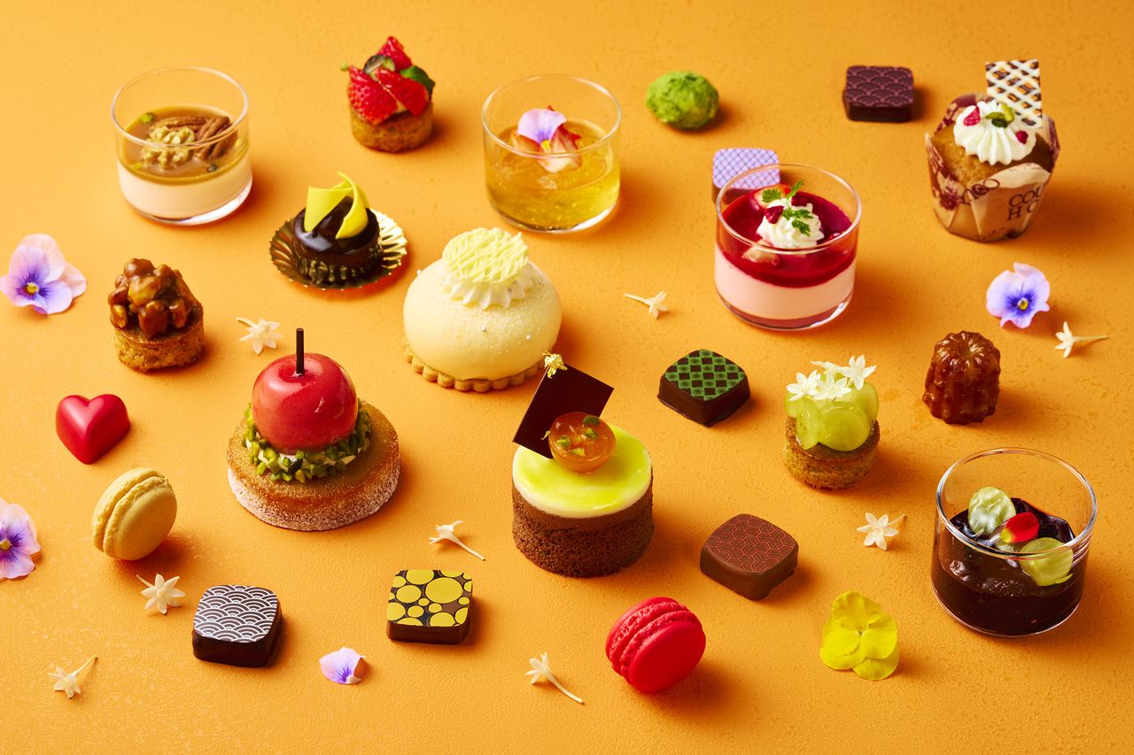 Dessert Plate ￥2900