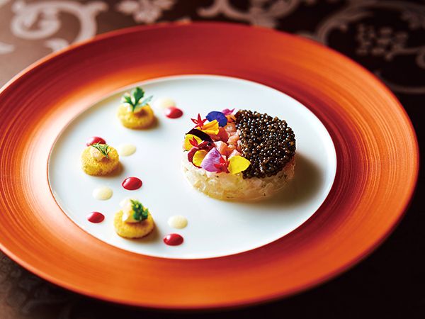 12/20–12/25 [Noël] 8-course menu