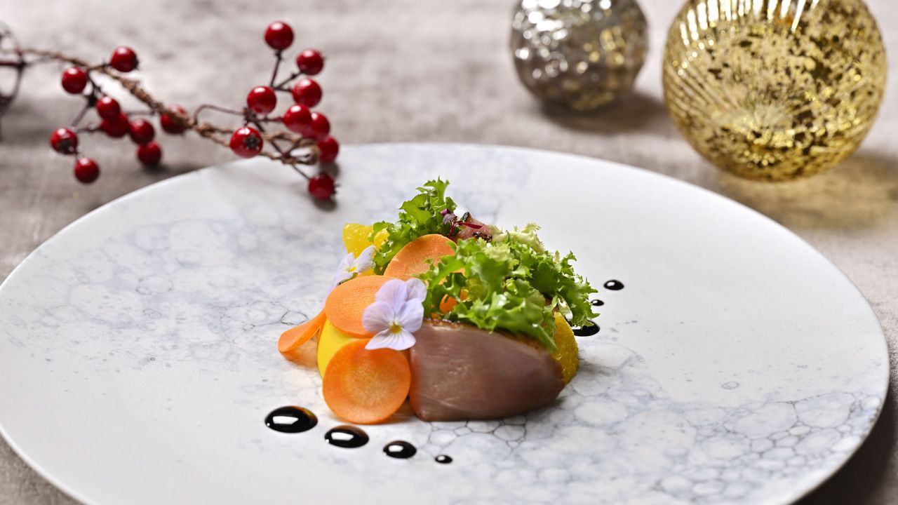 Christmas／il regalo