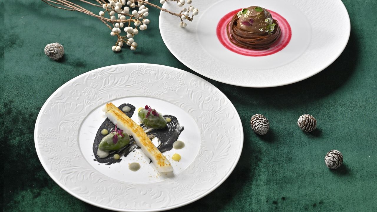 Christmas/Grand Noël