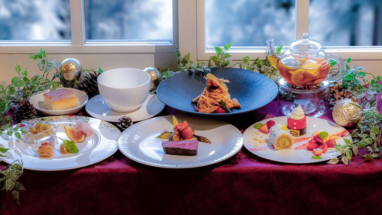 【12月限定】クリスマススペシャルコース