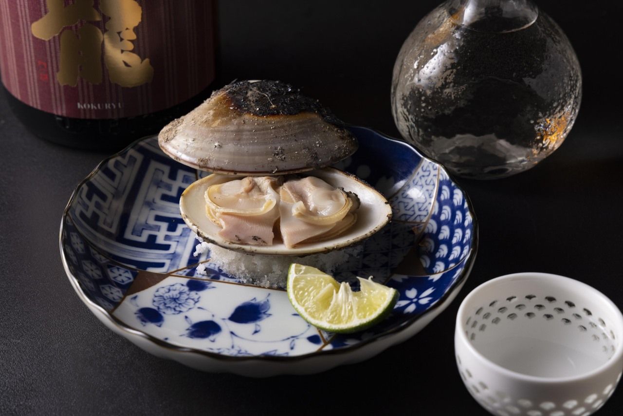 五感で楽しむ四季折々の厳選コース+アルコールペアリング