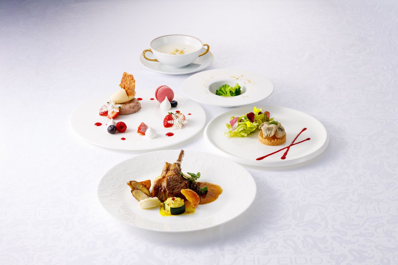 December — Tsubaki Course