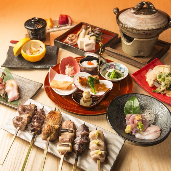 【お任せコース】