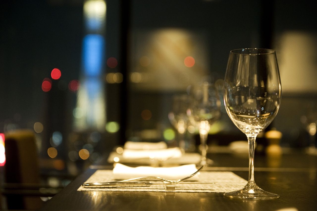 Rrestaurant＆bar Dinner ¥8800 Course (11/11～）