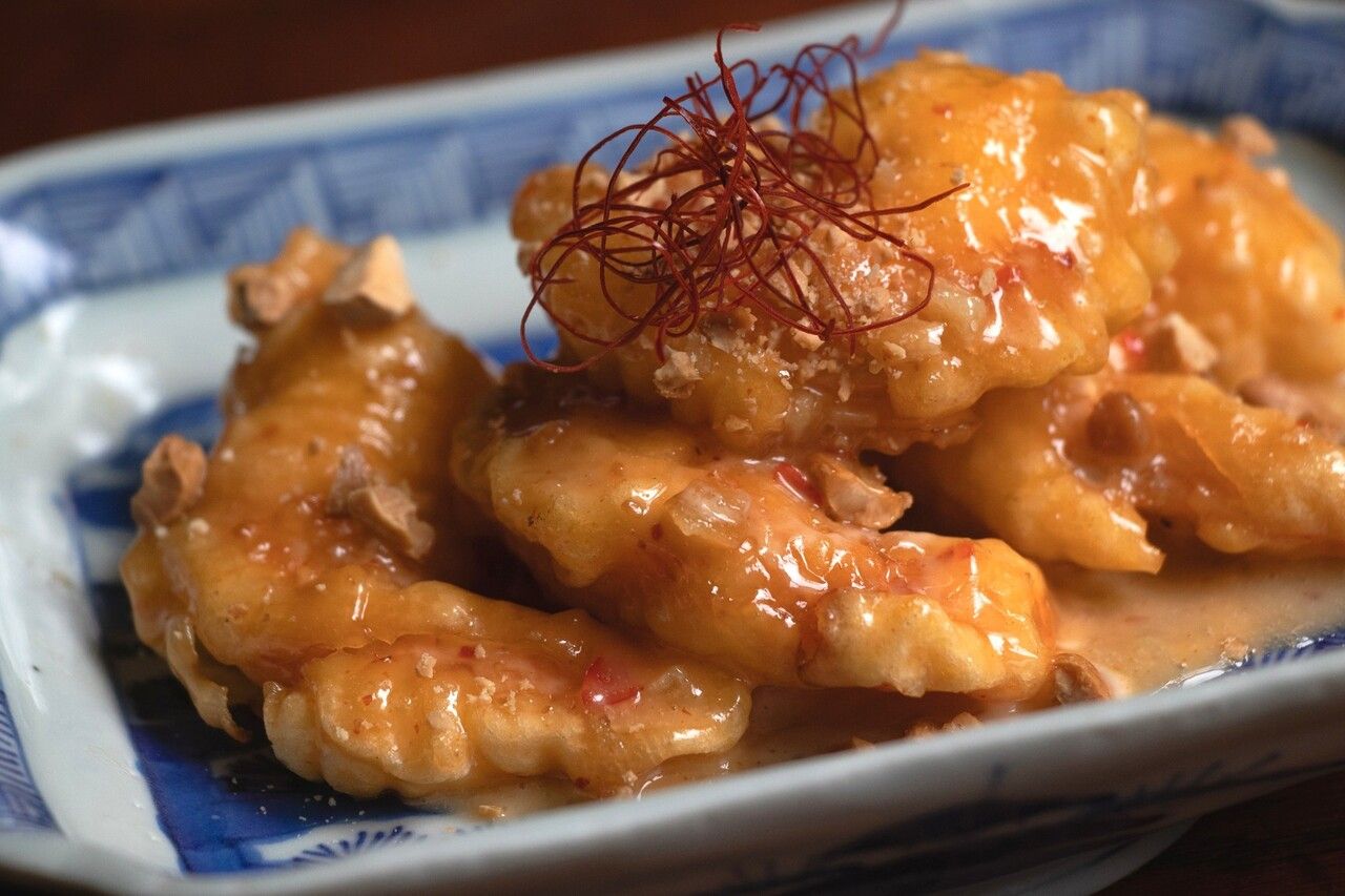 Dinner Course (All-You-Can-Drink) — ¥11,000