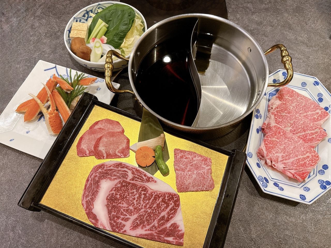 【Limited Time Offer】YUKI with Crab (All-you-can-drink) (120 minutes)