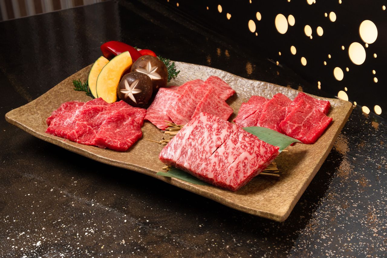 [Private room guaranteed] Kobe beef OMAKASE course