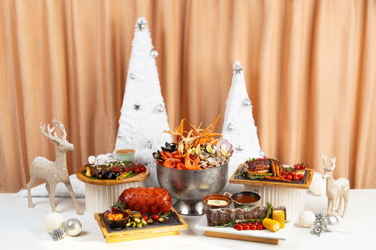 [1-for-1 Adult] - Christmas Brunch Buffet 25 Dec