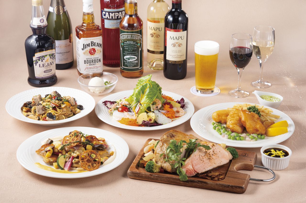 忘年会・新年会プラン(土日祝)