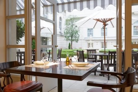 【イル・ジャルディーノ】ランチAコース（メインディッシュチョイス）