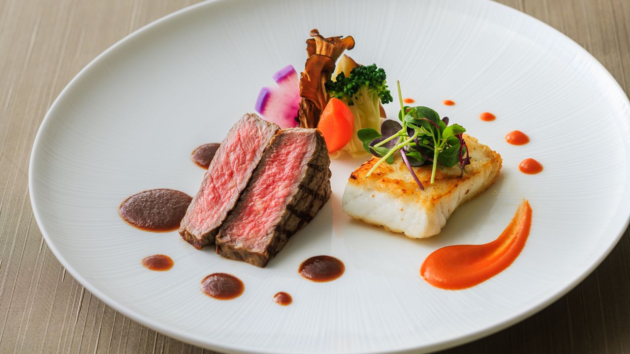 主廚精選半自助午餐