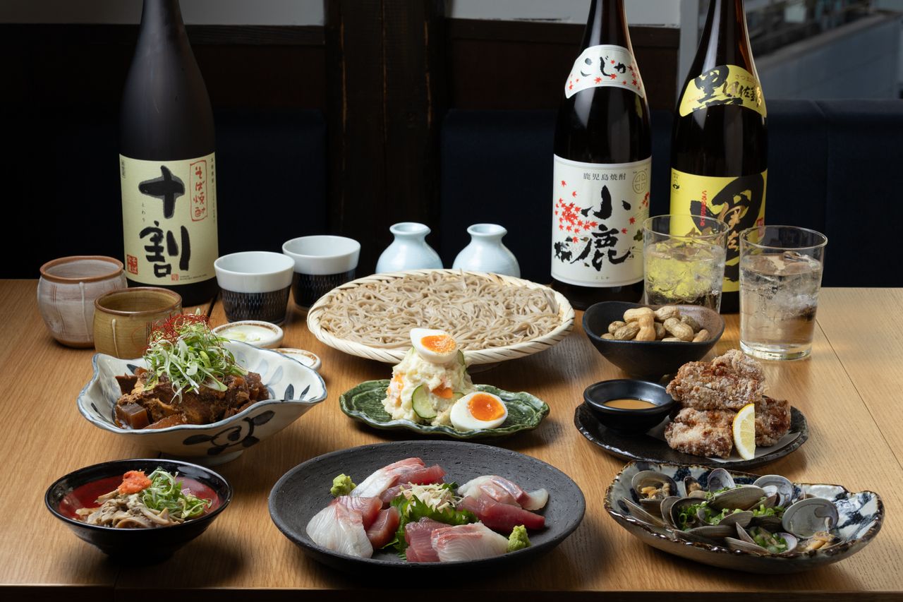 ○冬のうまかもんコース○【2時間飲み放題付】