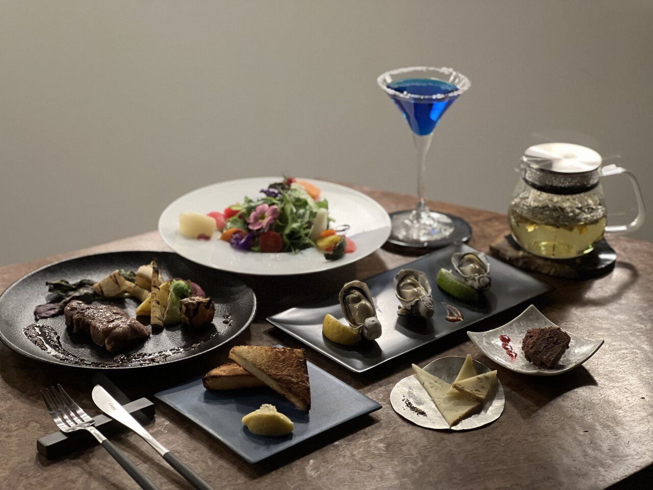 コース料理 FEELアニバーサリー