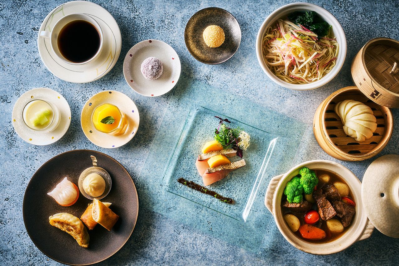 【ランチ】点心美彩（2025年12月）