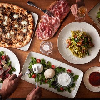 Seasonal Cours [December only, recommended year-end party plan]