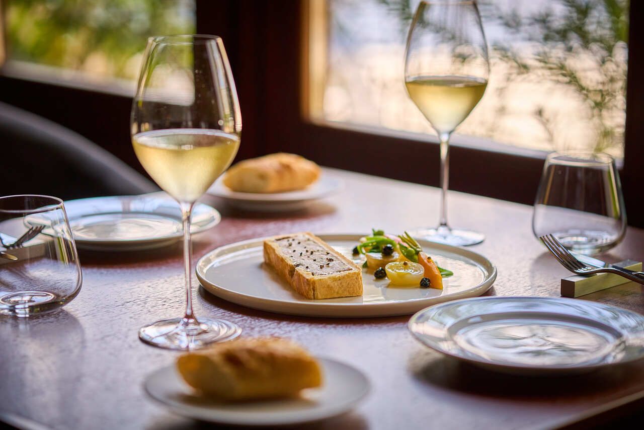 【LUNCH】6,600円 ＋乾杯スパークリング