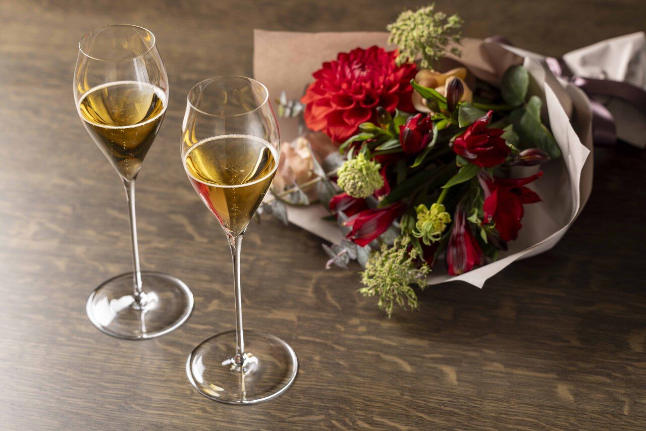 アニバーサリーフラワーギフト