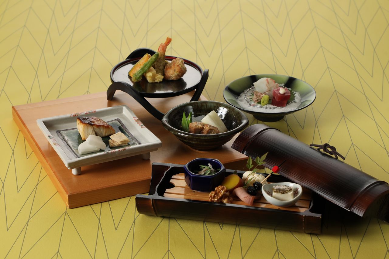 【11・12月】四季彩ランチ