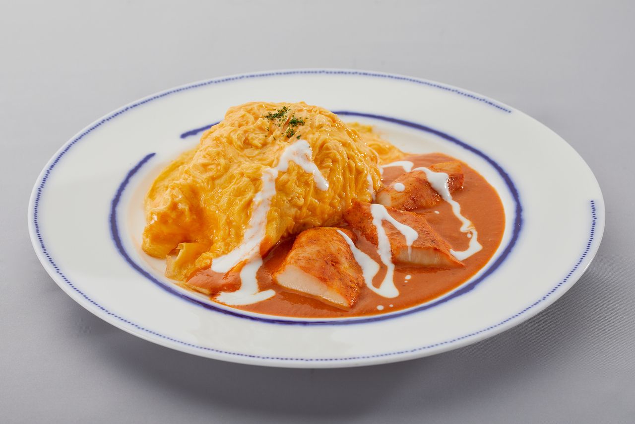 Lunch Set with a choice of main dish (11/1~1/31)