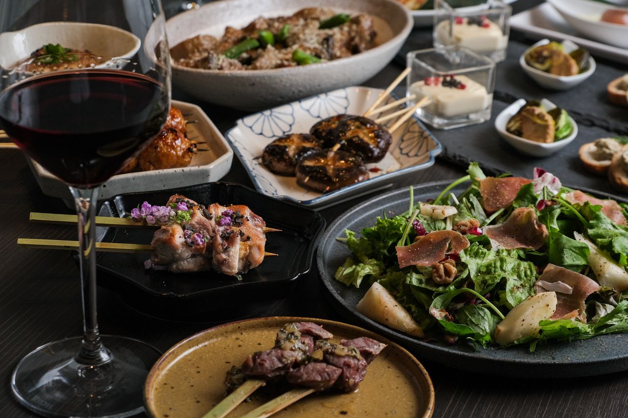 [All-you-can-drink included/Perfect for various parties!] Party course ◆ A 10-course meal featuring chef's special dishes