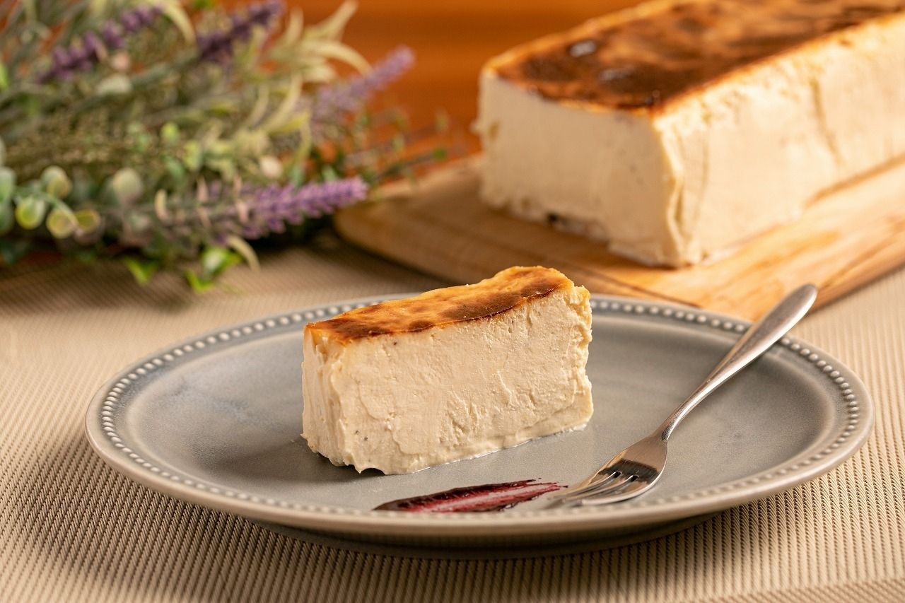 [Takeout] Special Cheese Terrine (Half Size)
