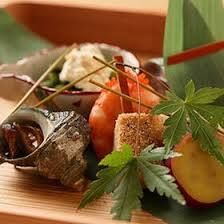[Kaiseki] 18,000 yen course