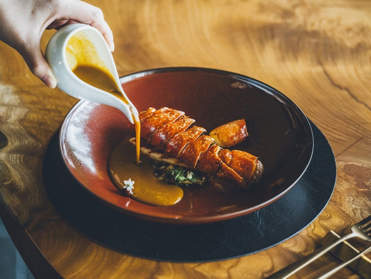 Menu Noël "PRESTIGE"【first session】