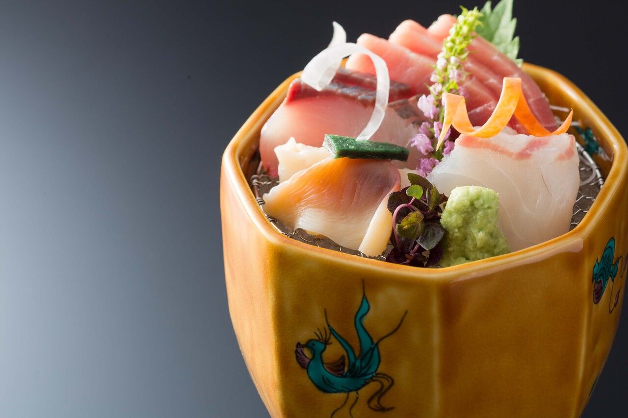 Kaiseki Tachibana