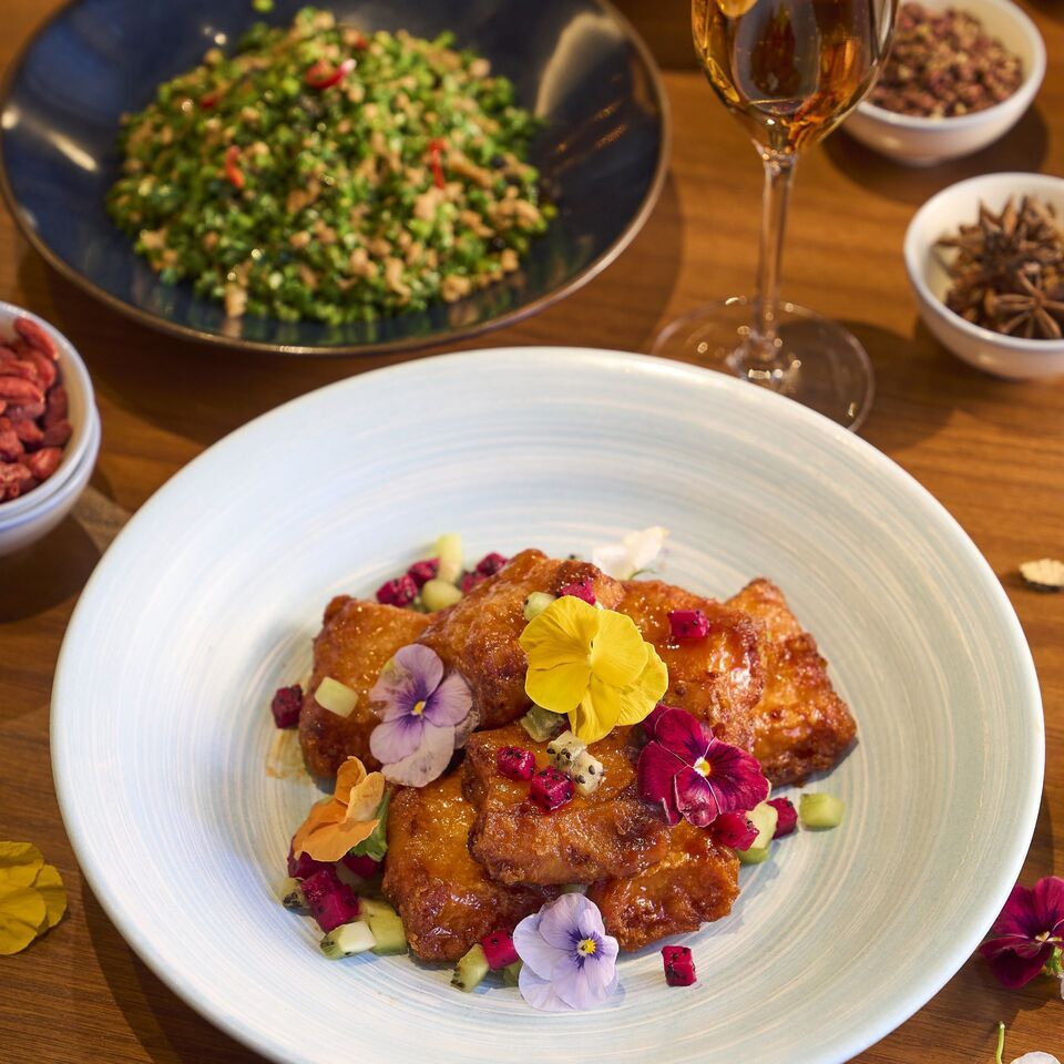 ☆Lunch - Limited to 3 or more people☆Prix fixe course [6 dishes total]