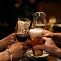 早割プラン【忘年会・歓送迎会に】黒毛和牛＆ホルモン焼肉コース〈2時間飲み放題付き〉