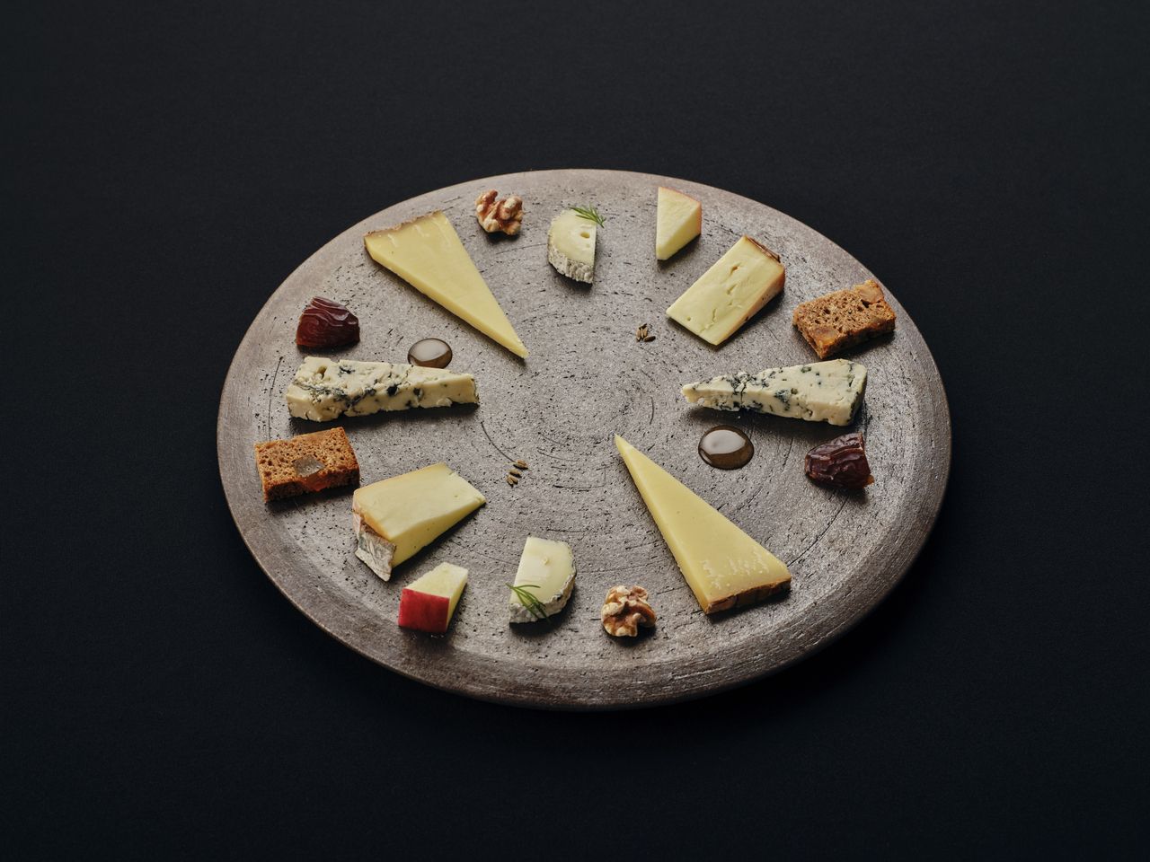 크리스마스 특별 코스