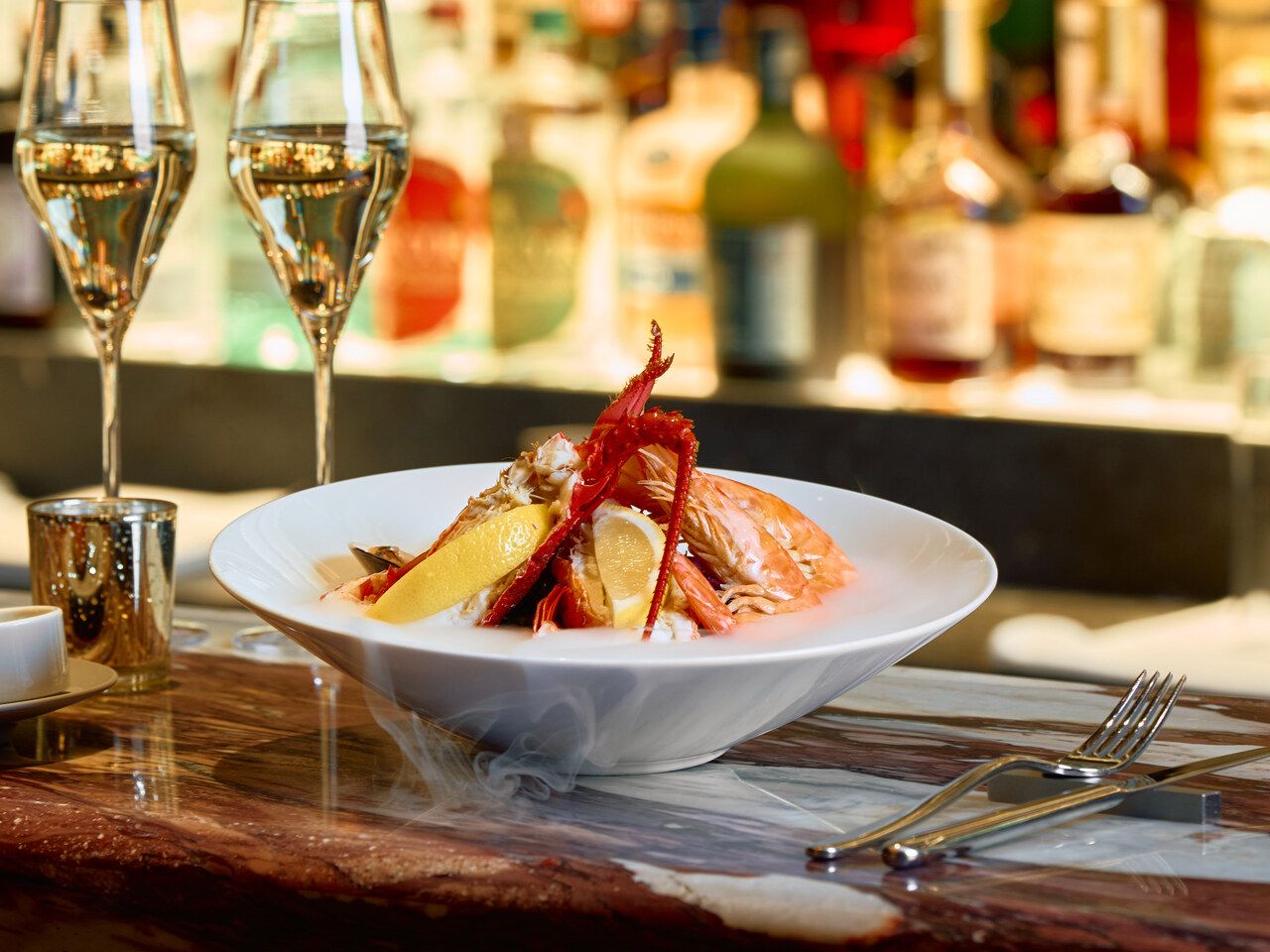 New Year Celebration Dinner