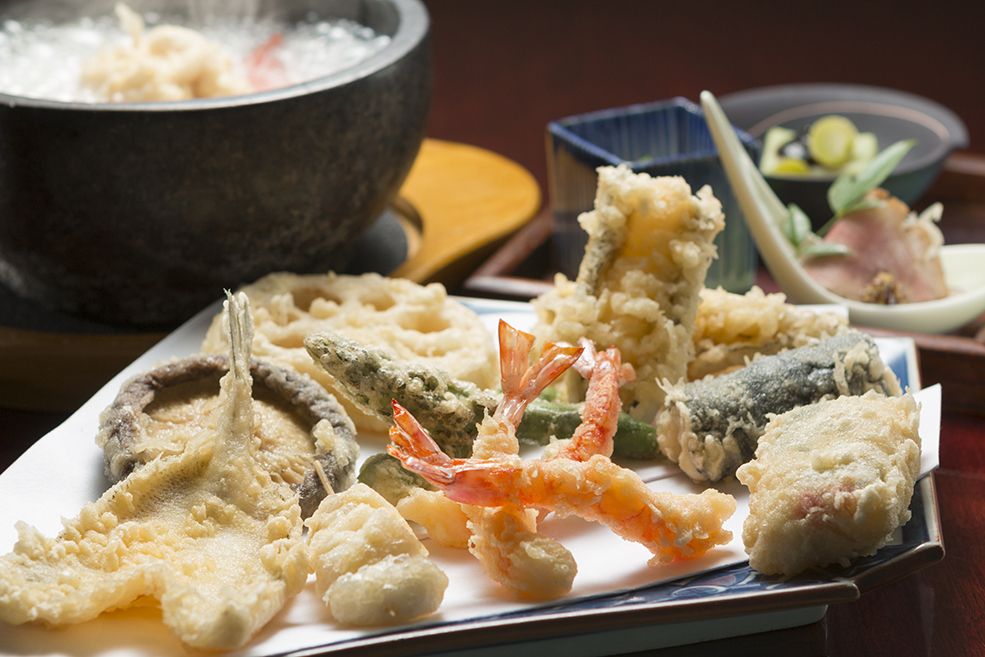 Seasonal Special Course