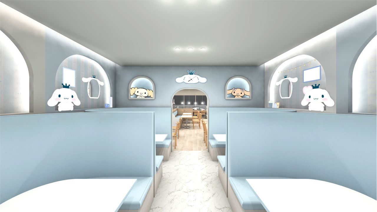 Special seats (2-8 people)