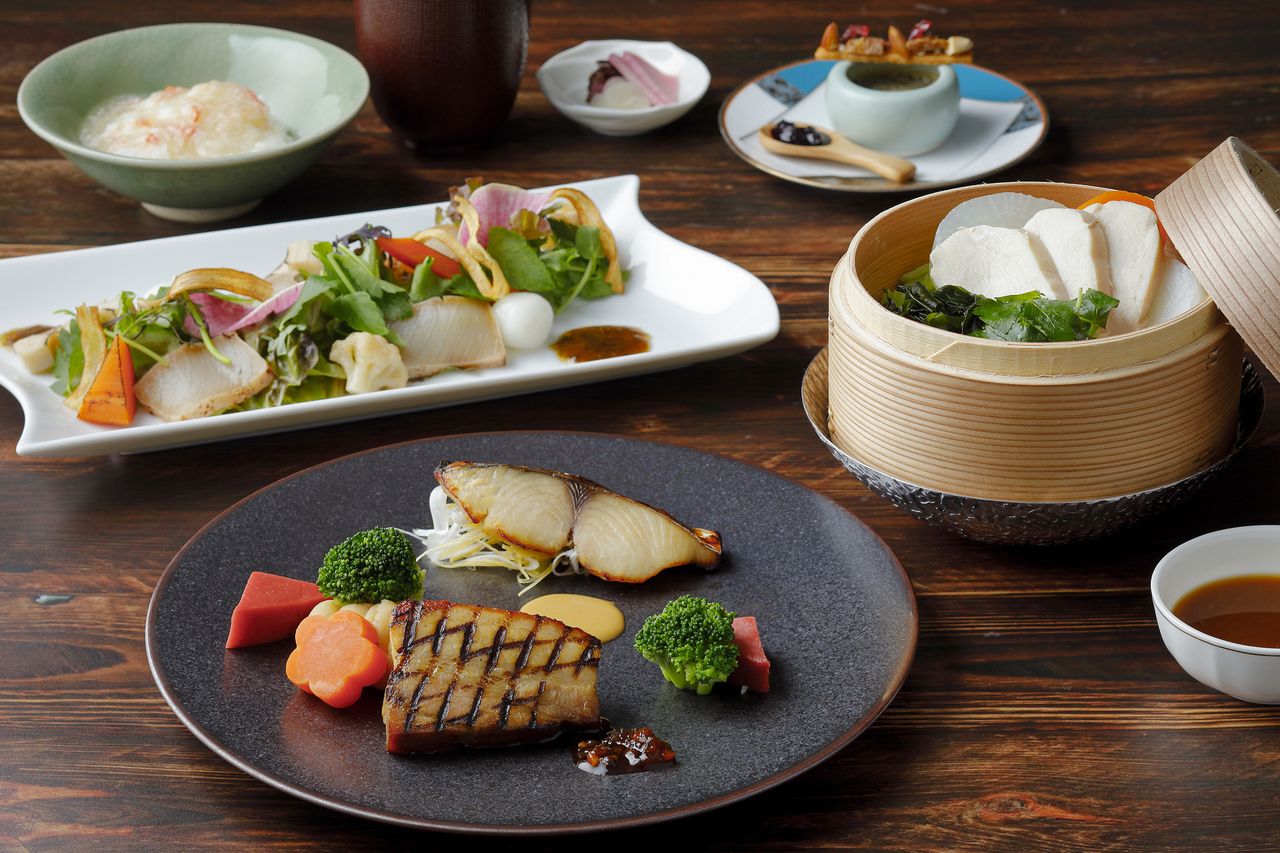 [Lunch] 　Grill Lunch Winter