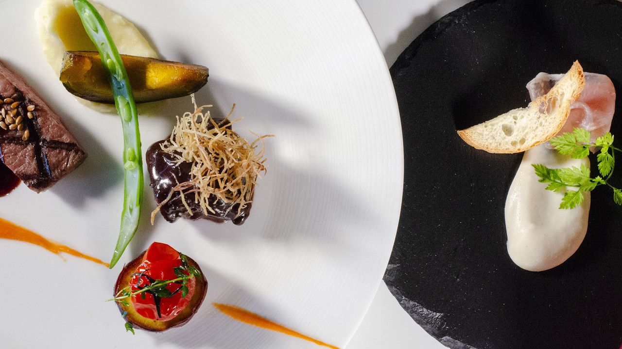 [Festive Season] Winter MELT Dinner course