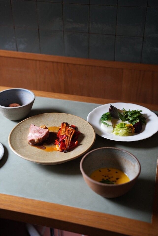 Lunch Short Course