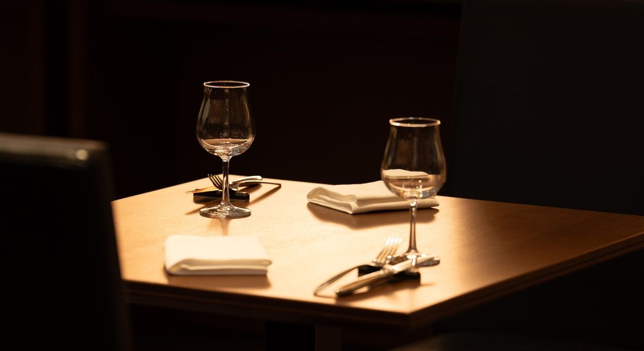 [Dinner] Evening Aperitif Plan - 2 Appetizers + Choice of Drink