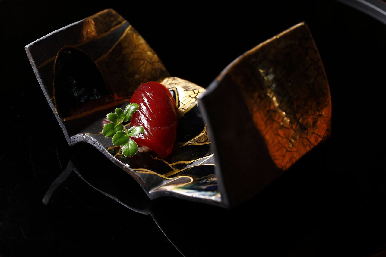 New Year's Kaiseki Lunch