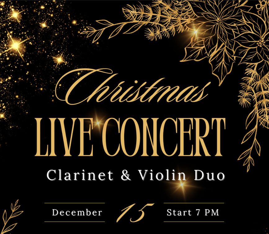 【圣诞音乐活动】圣诞旋律之舞～胡桃夹子与电影世界～