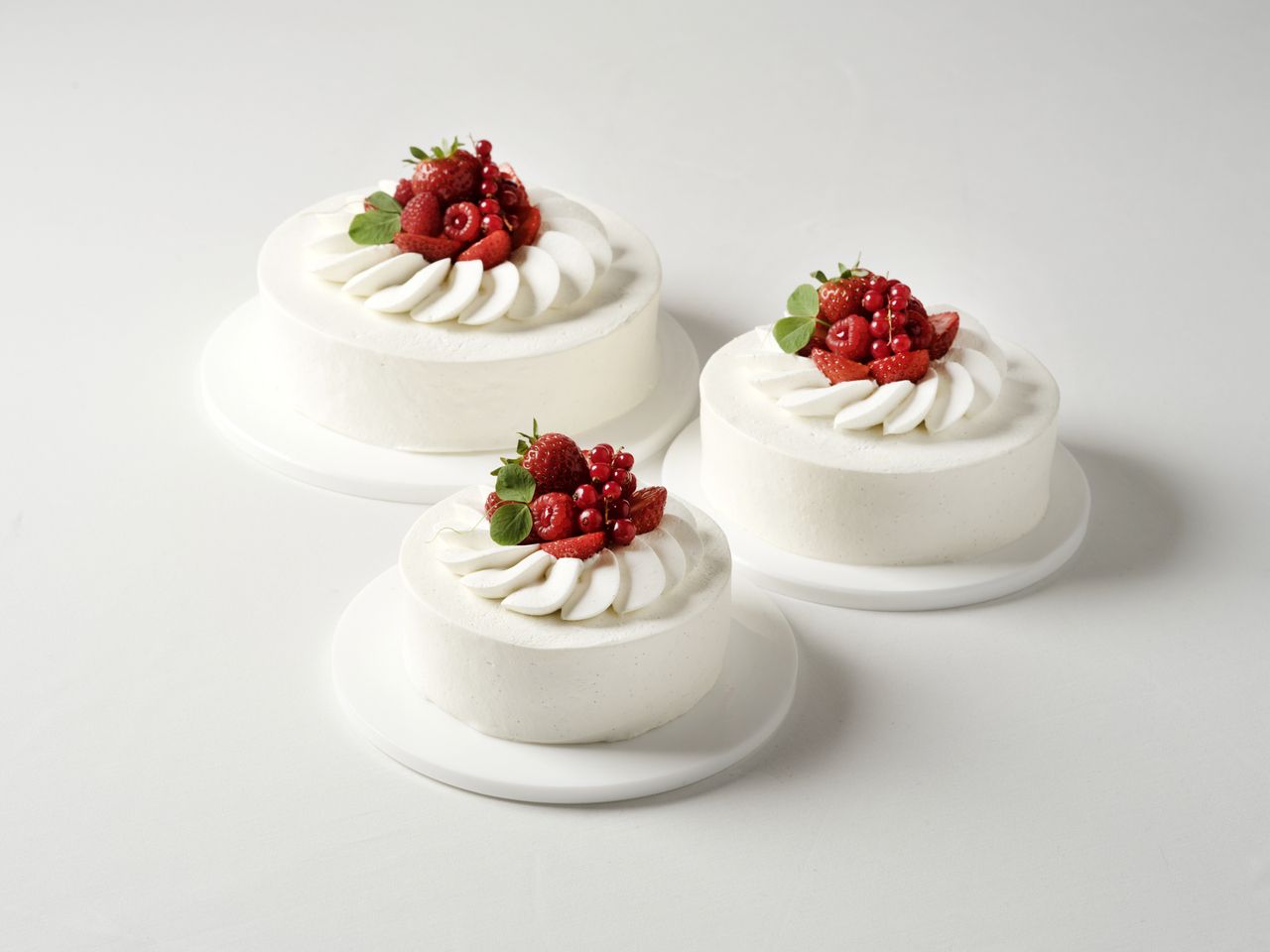 Strawberry Shortcake 15cm