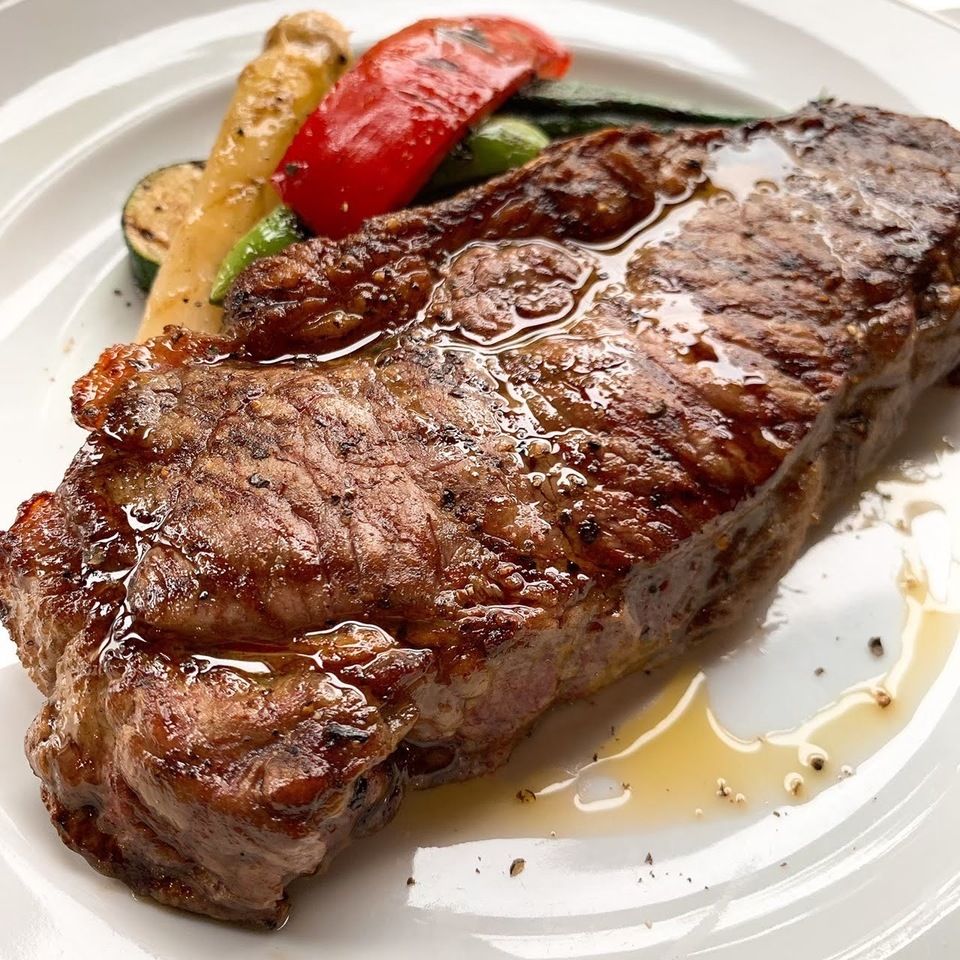 [Steak Lunch] 3 dishes including 250g Angus beef sirloin steak