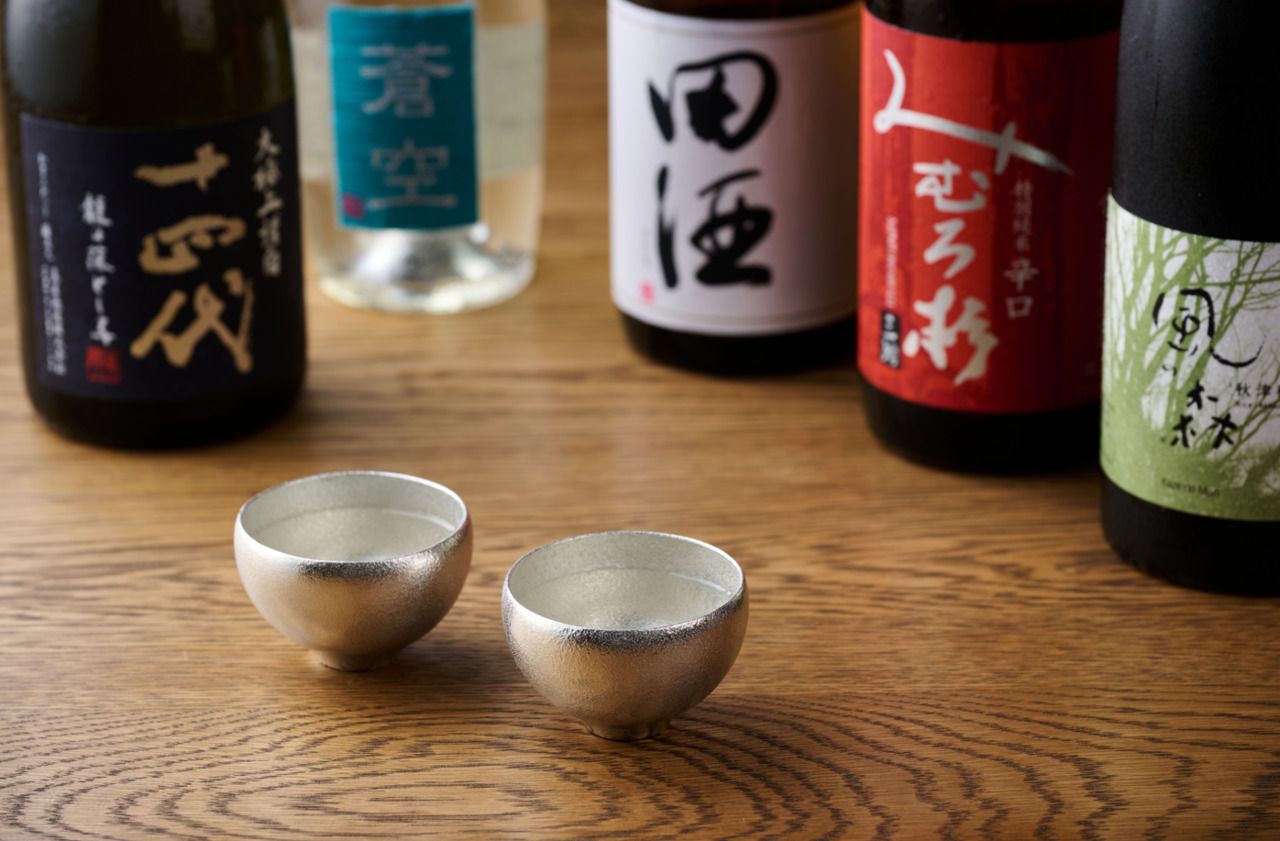 7980円コース（90分飲み放題付）