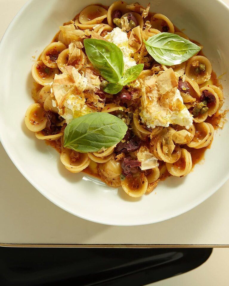 billsクリスマスディナーコース 乾杯酒付 (Dessert:リコッタパンケーキ)