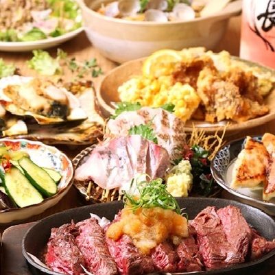 【연회/음식회】숙성 캄파치나 신희 도미의 찔러 찔러에 불고기도 메인이 충실 플랜 90분 음료 무제한 전 11품