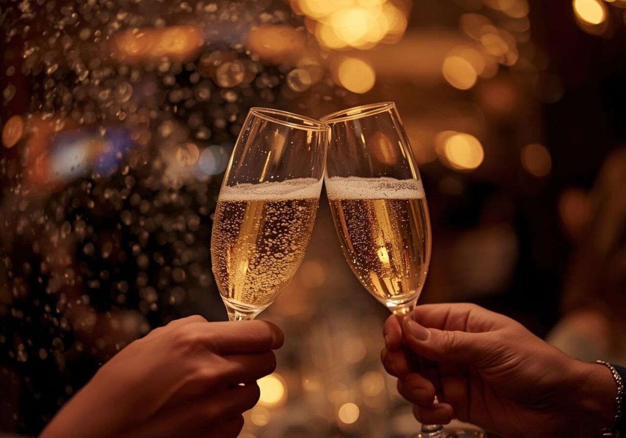 香槟+清酒畅饮套餐（午餐）